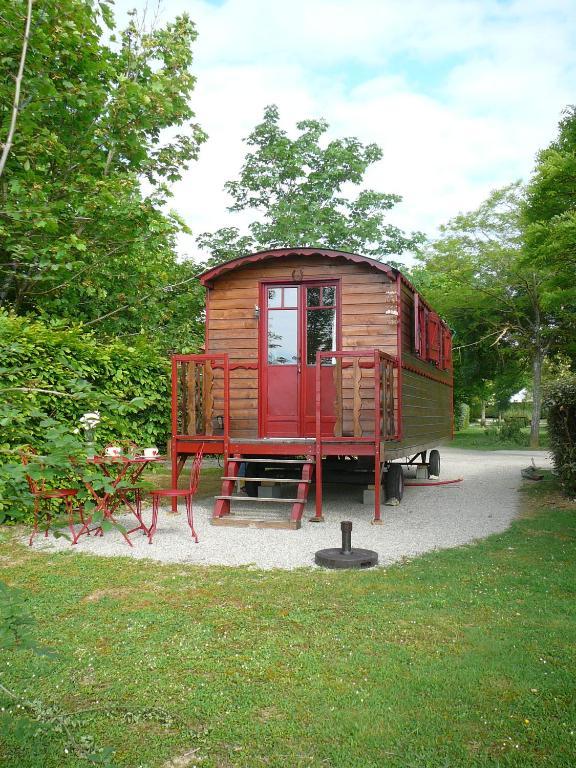 Les Chalets Des Mousquetaires 미르포아 객실 사진