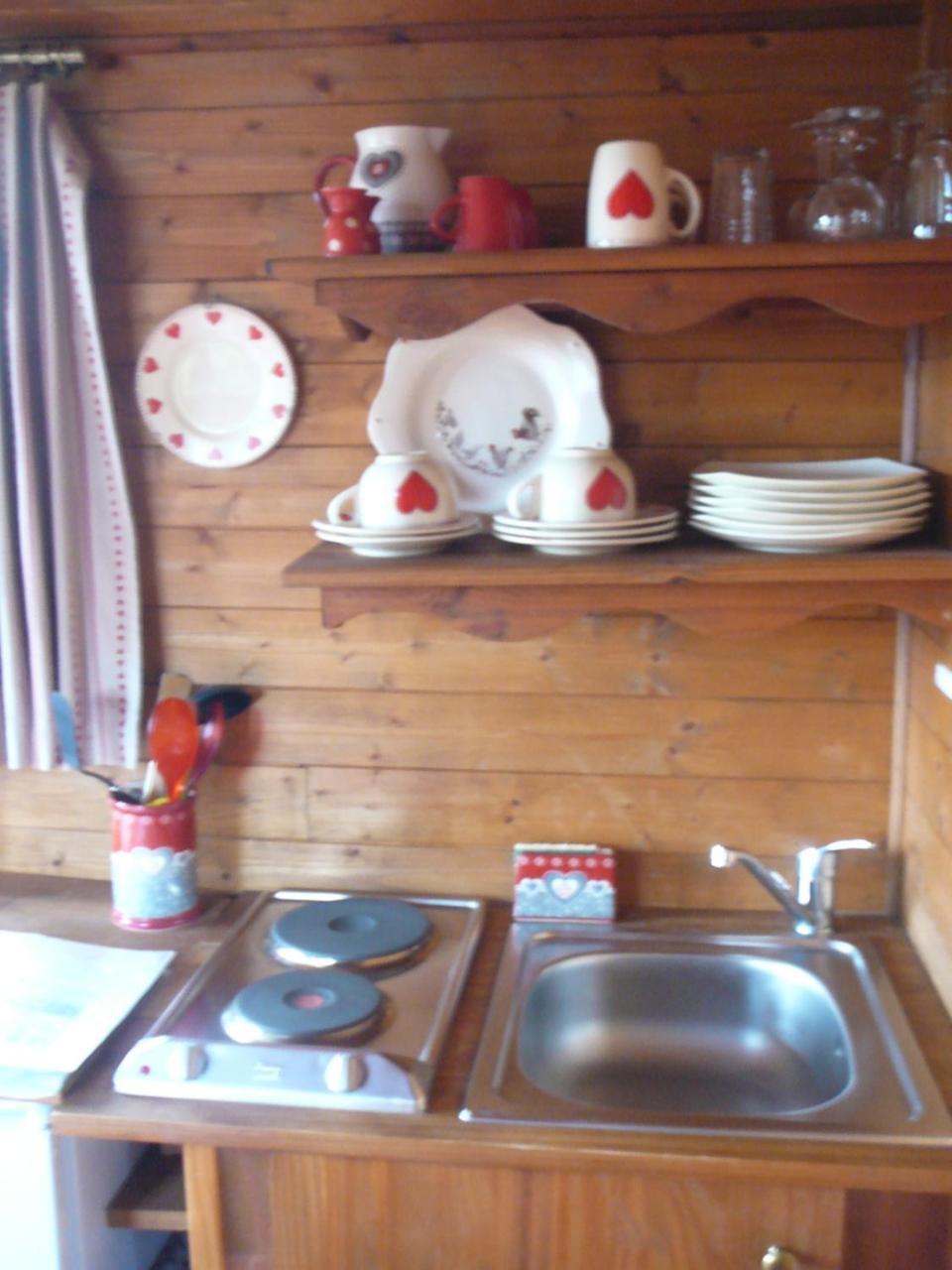 Les Chalets Des Mousquetaires 미르포아 외부 사진