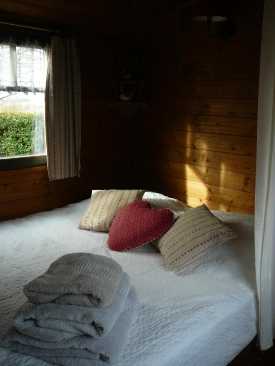 Les Chalets Des Mousquetaires 미르포아 외부 사진
