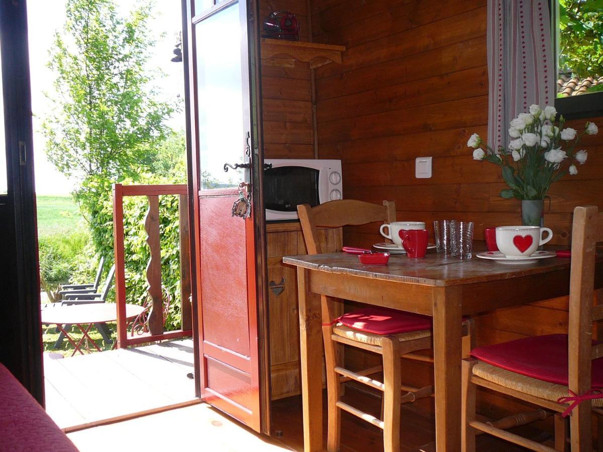 Les Chalets Des Mousquetaires 미르포아 객실 사진